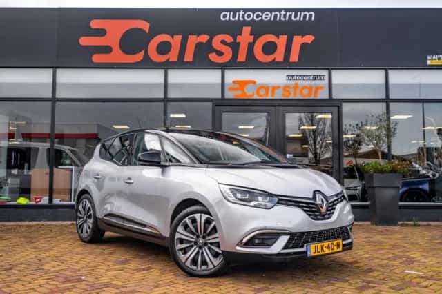 Renault Scénic (2022) thumbnail 1
