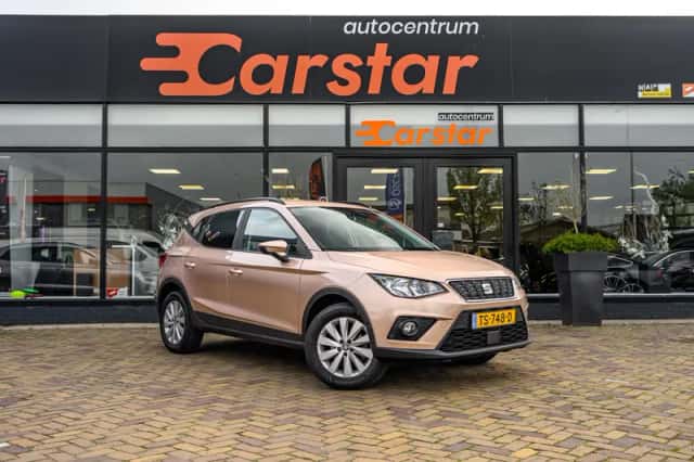 SEAT Arona (2018) thumbnail 1