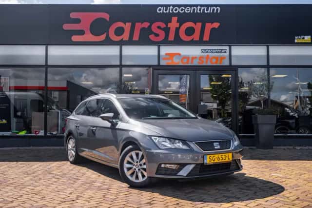 SEAT Leon (2018) thumbnail 1