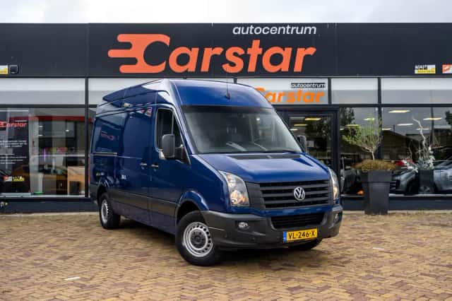 Volkswagen Crafter (2015) thumbnail 1