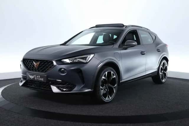 CUPRA Formentor (2021) thumbnail 1
