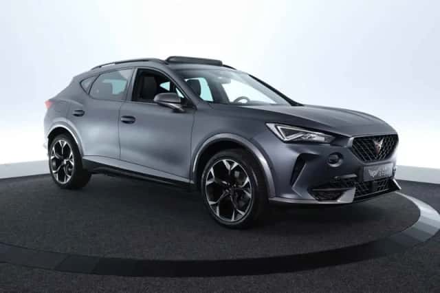 CUPRA Formentor (2021) thumbnail 3