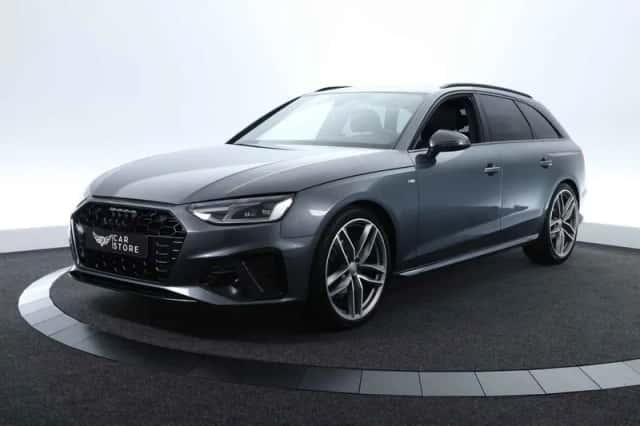 Audi A4 (2023) thumbnail 1