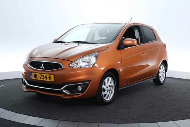 Mitsubishi Space Star (2017) thumbnail 1
