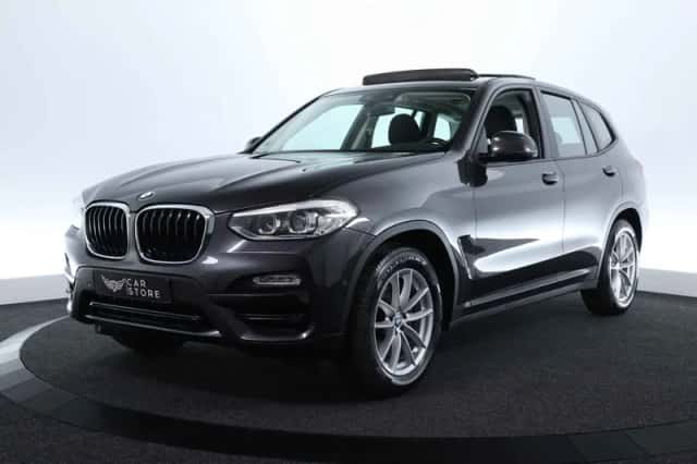BMW X3 (2018) thumbnail 1
