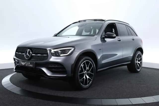 Mercedes-Benz GLC-Klasse (2020) thumbnail 1