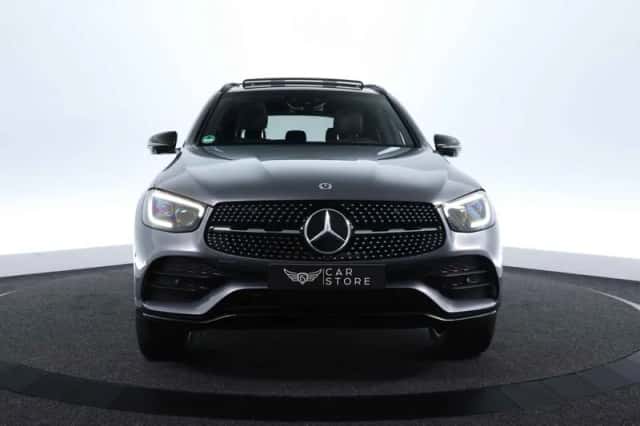 Mercedes-Benz GLC-Klasse (2020) thumbnail 2