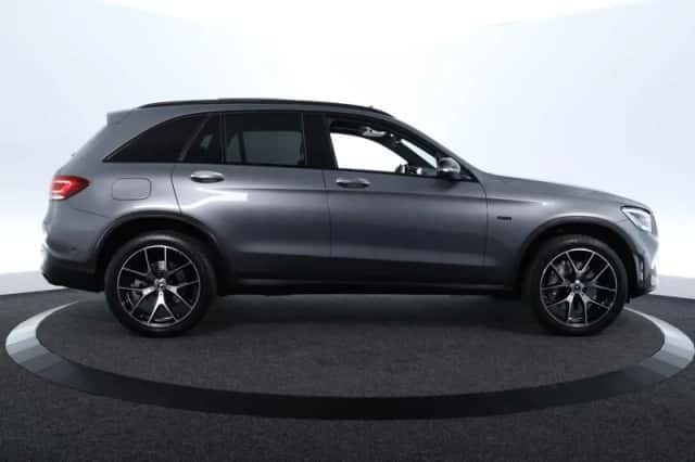 Mercedes-Benz GLC-Klasse (2020) thumbnail 4