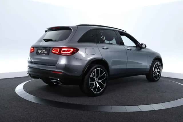 Mercedes-Benz GLC-Klasse (2020) thumbnail 5