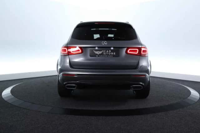 Mercedes-Benz GLC-Klasse (2020) thumbnail 6