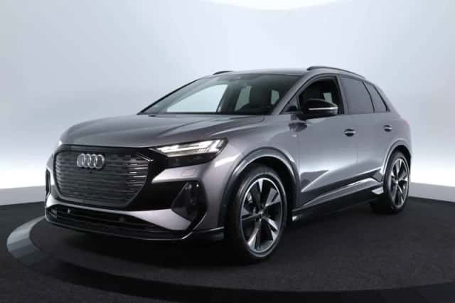 Audi Q4 e-tron (2022) thumbnail 1