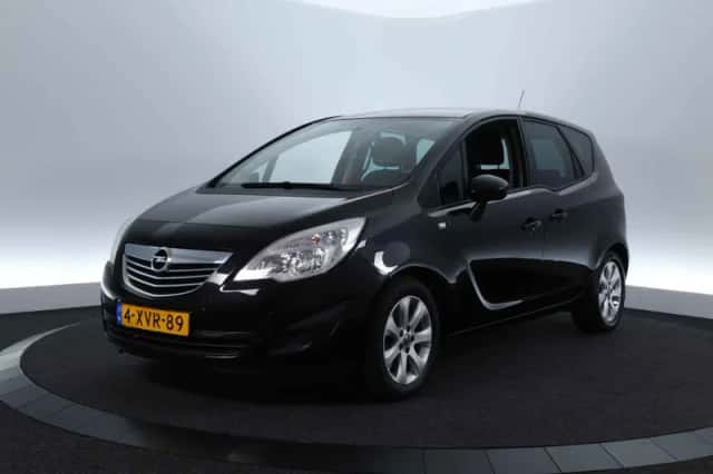 Opel Meriva (2010) thumbnail 1