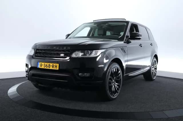 Land Rover Range Rover Sport (2014) thumbnail 1