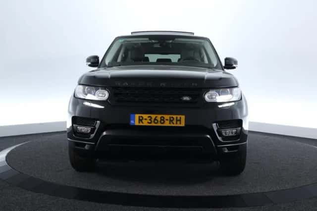 Land Rover Range Rover Sport (2014) thumbnail 2