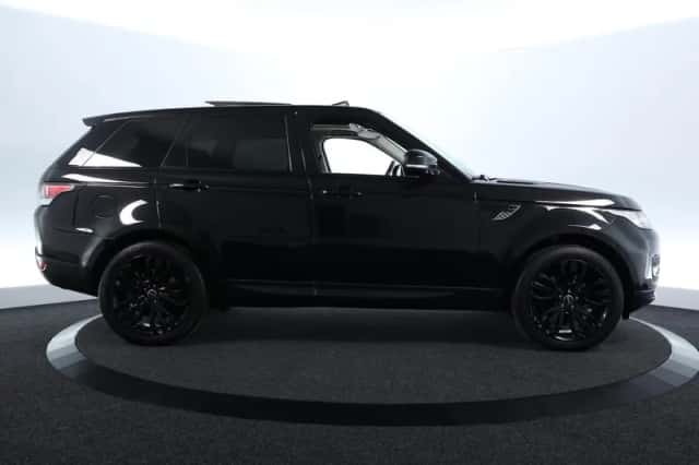 Land Rover Range Rover Sport (2014) thumbnail 4