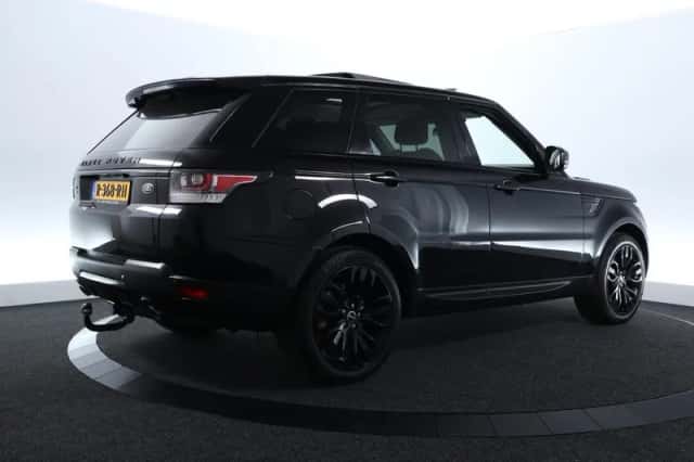 Land Rover Range Rover Sport (2014) thumbnail 5