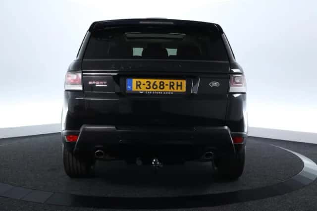 Land Rover Range Rover Sport (2014) thumbnail 6