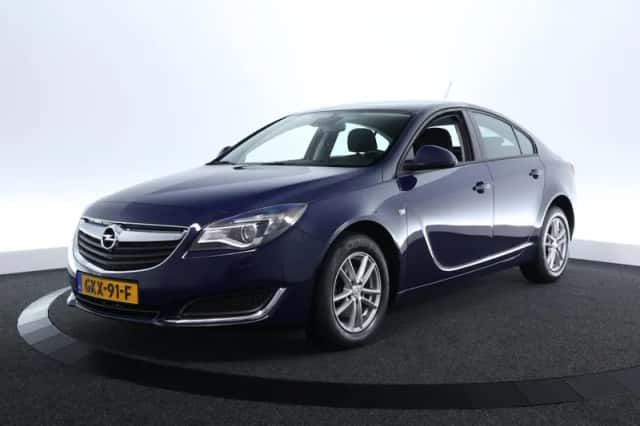 Opel Insignia (2017) thumbnail 1