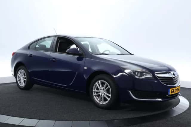 Opel Insignia (2017) thumbnail 3