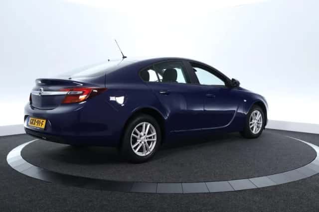 Opel Insignia (2017) thumbnail 5