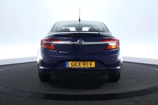 Opel Insignia (2017) thumbnail 6