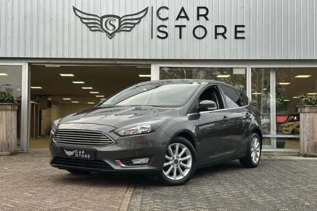 Ford Focus (2017) thumbnail 1