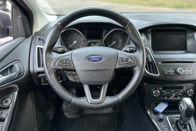 Ford Focus (2017) thumbnail 5