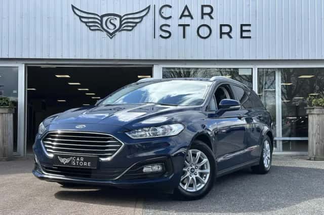 Ford Mondeo (2019) thumbnail 1