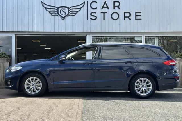 Ford Mondeo (2019) thumbnail 2