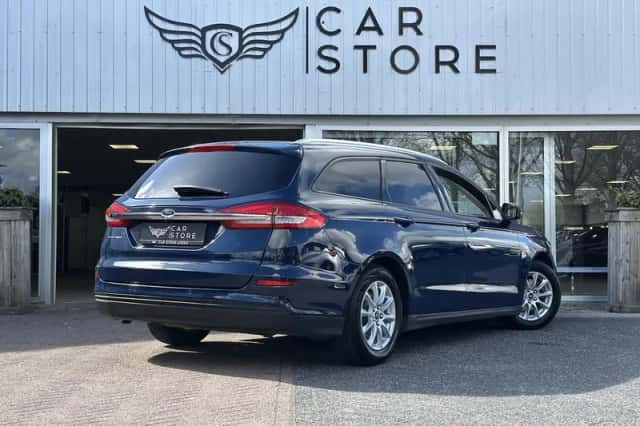 Ford Mondeo (2019) thumbnail 3