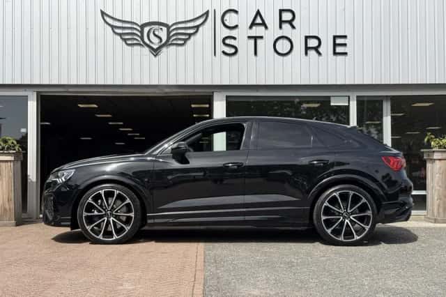 Audi RS Q3 (2020) thumbnail 2