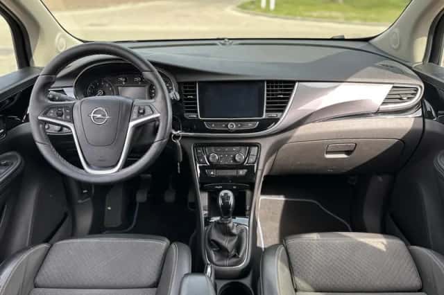 Opel Mokka (2019) thumbnail 4