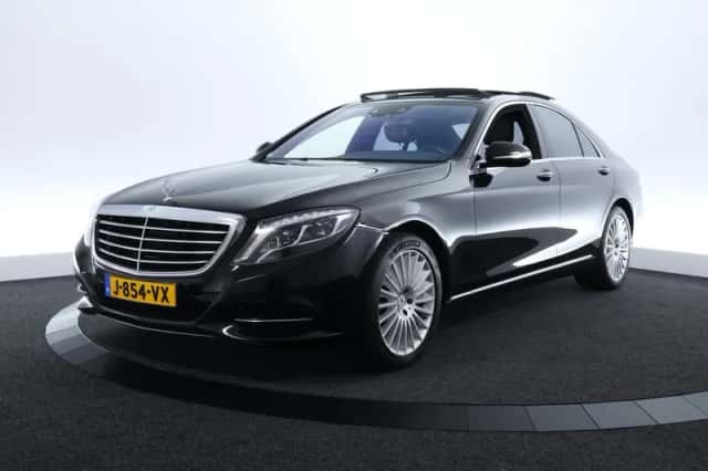 Mercedes-Benz S-Klasse (2014) thumbnail 1