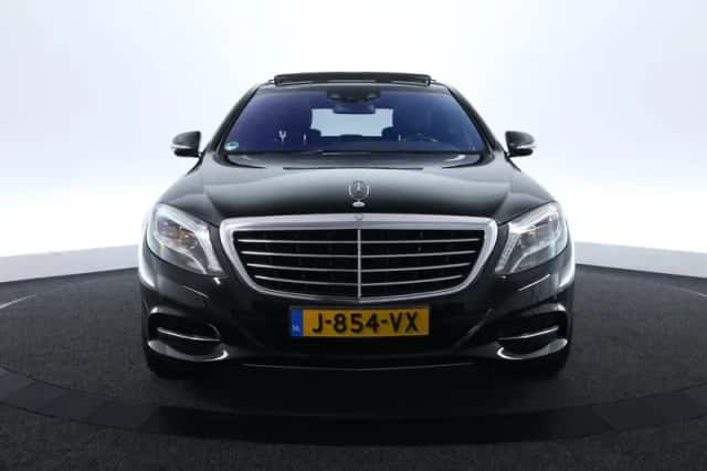 Mercedes-Benz S-Klasse (2014) thumbnail 2