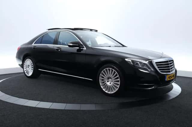 Mercedes-Benz S-Klasse (2014) thumbnail 3