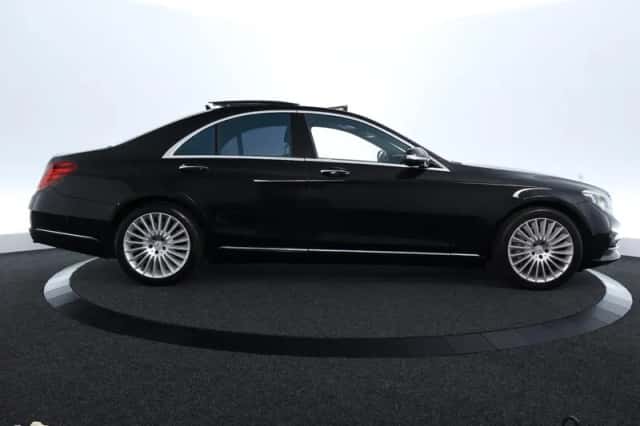 Mercedes-Benz S-Klasse (2014) thumbnail 4