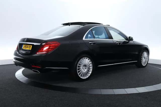 Mercedes-Benz S-Klasse (2014) thumbnail 5