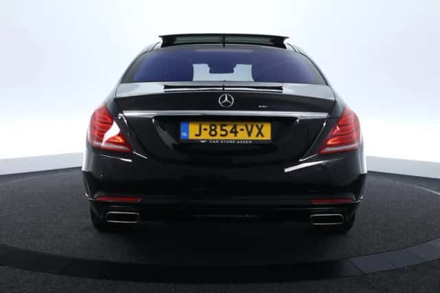 Mercedes-Benz S-Klasse (2014) thumbnail 6