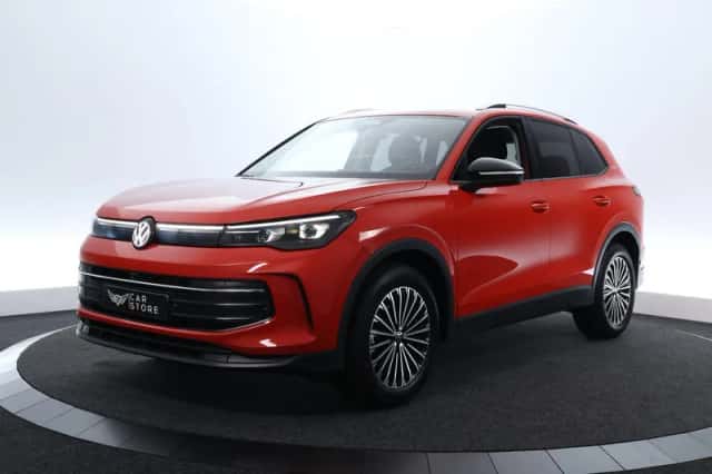 Volkswagen Tiguan (2026) thumbnail 1