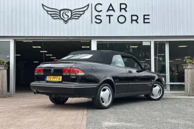 Saab 900 (1994) thumbnail 3