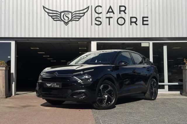 Citroën C4 (2021) thumbnail 1