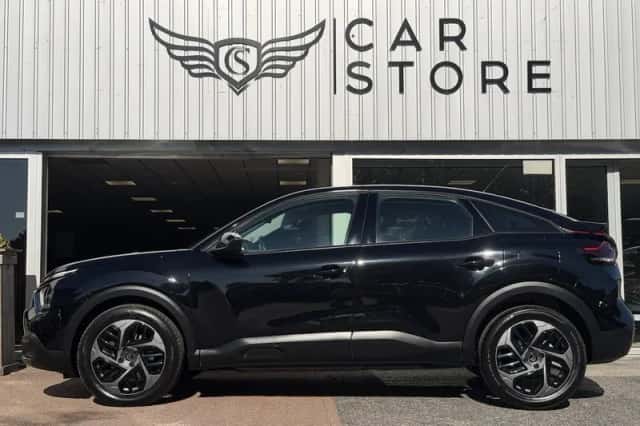 Citroën C4 (2021) thumbnail 2