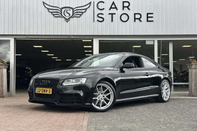 Audi A5 (2011) thumbnail 1