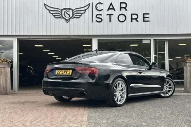 Audi A5 (2011) thumbnail 3