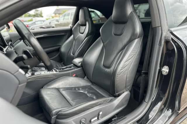 Audi A5 (2011) thumbnail 5