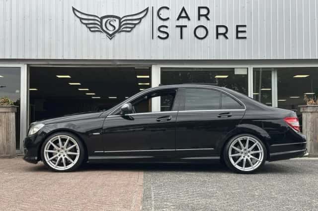 Mercedes-Benz C-Klasse (2008) thumbnail 2