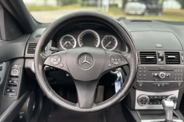 Mercedes-Benz C-Klasse (2008) thumbnail 5