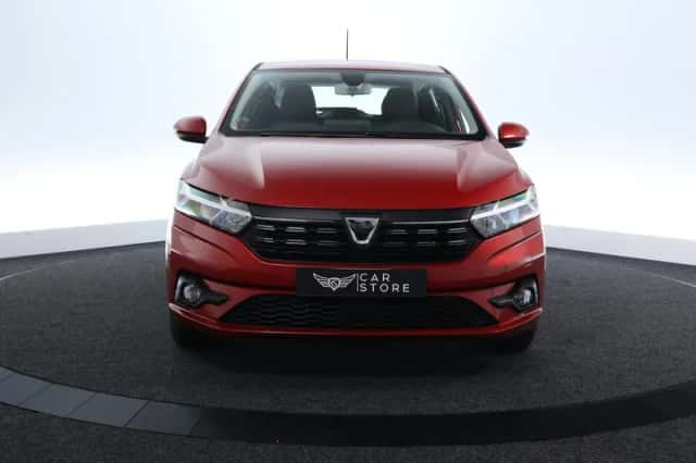 Dacia Sandero (2021) thumbnail 2