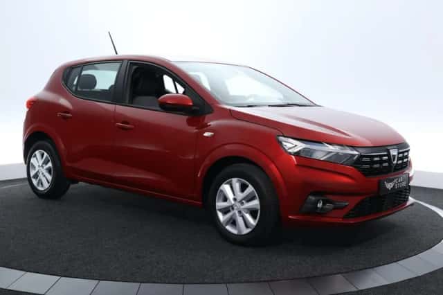 Dacia Sandero (2021) thumbnail 3