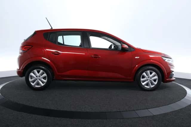 Dacia Sandero (2021) thumbnail 4
